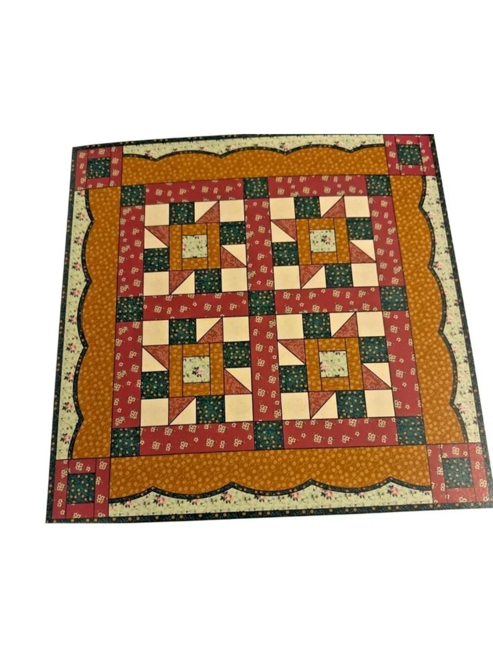 Vintage Thimbleberries Quilts For My Sisters House By Lynette Jensen 22 Projects